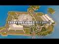 International Airport on an island in Cities: Skylines | No Mods | Sunset Harbor DLC | Ep. 25