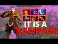 Juggernaut Can't Handle Himself - Rampage | Dota 2 | HIGHLIGHTS
