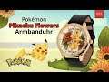 Komm und schnapp sie dir: Pikachu Flowers Armbanduhr