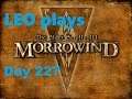 LEO plays Morrowind day by day  Day 227  Cat sex party