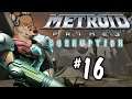Let's Play Metroid Prime 3: Corruption #16 - Among Us