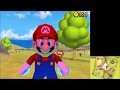 Let's Play Super Mario 64 DS Part 2: Yoshi's Resourceful Moves