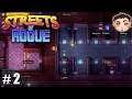¡LIÁNDOLA PARDA EN LA ZONA INDUSTRIAL! -  Streets of Rogue #2