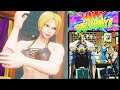 Lucia Street Fighter V Arcade Playthrough | Street Fighter V: Champion Edition | Street Fighter V