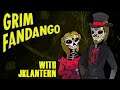 MANNY THE SKINLESS CRUISESHIP CAPTAIN!: Grim Fandango w/ JKLantern