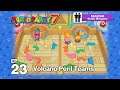 Mario Party 7 SS5 Buddy Minigame EP 23 - Volcano Peril Yoshi+Birdo VS Peach+Daisy