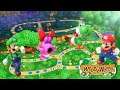 Mario Party Superstars - Woody Woods - (15 Turns) First Gameplay
