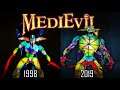 MediEvil Remake vs Original | Direct Comparison