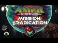 Metroïd AM2R - #1 - Mission: ERADICATION 💥 - Découverte - Mode difficile