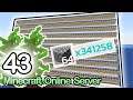 Minecraft 1.17.1 ตอนที่ 43 เชื้อเพลิงจากพืช บล็อกสาหร่ายเเห้ง–มายคราฟเอาชีวิตรอด| Mew world 3 Server
