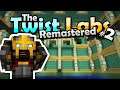Minecraft: I beat my boyfriend in parkour! 😎 - Twist Labs Remastered #2