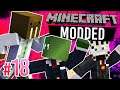Minecraft MODDED Hardcore #5.18 - You From Yukon?