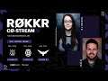 Minnesota RØKKR Co-Stream | RØKKR vs London Royal Ravens | SUPER WEEK Day 6