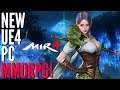 MIR4 - UE4 PC MMORPG Which You Can Play Without Keyboard! (NEW PC MMORPG 2021 Free-To-Play)