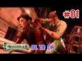 Mission 01 To 08 | Manhunt 2 Longplay [#01] (04-09-2021)