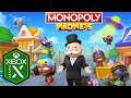 Monopoly Madness Xbox Series X Gameplay Review