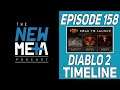 New Meta Podcast Episode 158: Diablo 2 Resurrected Timeline, New Lost Ark Class