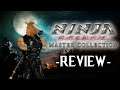 Ninja Gaiden Master Collection -review equina-