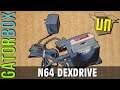 Nintendo 64 DexDrive | GatorUNbox