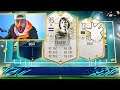 OMG MOMENTS ICON PACKED!! INSANE TOTS PACKED! & FUT CHAMPS!! FIFA 21 Ultimate Team