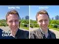OnePlus 7 Pro vs Galaxy S10+ Camera Comparison! | The Tech Chap