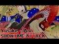 Persona 5 The Royal - Yusuke & Ann SHOWTIME Attack