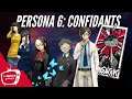 Persona 6 Wish list:  Fixing Social Links ( Confidants)