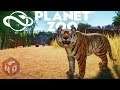 Planet Zoo - Бенгальский тигр! #9 (Beta)