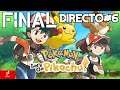 Pokémon Let´s Go Pikachu #6 (25 Aniversario) FINAL - NSW  - Directo - Español Latino