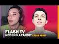 Pqueen - Flash Tv Neden Kapandı? İzliyor (Kadir Kuru)