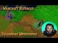 Primera puerta de Quel' Thalas! Alejandro Yañez juega Warcraft Reforged Campaña No Muertos Misión 3