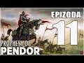 Prophesy of Pendor (Warband Mod) | #11 | První Noldorská Potyčka! | CZ / SK Let's Play / Gameplay