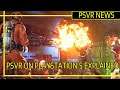 PSVR NEWS | A-Tech Cybernetic - Release Date | PSVR on PlayStation 5 Explained | Updates