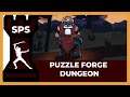 🛠Puzzle Forge Dungeon (Forge Weapons in Combat)  - Let's Play, introduction