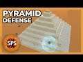 Pyramid Defense (Tower Defense Without Towers?!) - PreEarly Access - Let's Play, Gameplay