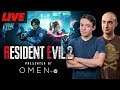 Resident Evil 2 On OMEN by HP With Cam And Seb