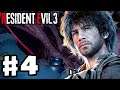 Resident Evil 3 Remake - Gameplay Walkthrough Part 4 - Carlos at the Raccoon City Police Department!