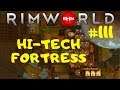 Rimworld 1.0 | Black Gold | High Tech Fortress | BigHugeNerd Let's Play