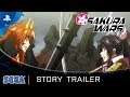 Sakura Wars | Story Trailer | PS4