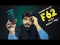 Samsung Galaxy F62 In- Depth Review ll in Telugu ll