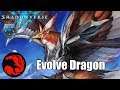 [Shadowverse] Stronger & Faster - Evolve DragonCraft Deck Gameplay