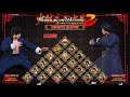 Shaolin vs Wutang 2 : All Super and Counter Attack part 1/2