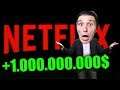 So habe ich mit NETFLIX eine 1.000.000.000$ VERDIENT! | Netflix Simulator