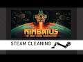 Steam Cleaning - Nimbatus - The Space Drone Constructor