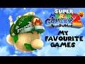 Super Mario Galaxy 2 - My Favourite Games
