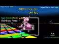 Super Mario Kart (OST) - Rainbow Road Music (Mega Super Extended!)
