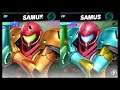 Super Smash Bros Ultimate Amiibo Fights – Request #20343 SA X vs Fusion Suit