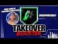 TAKEOVER BOOSTER BADGE ★ OVERPOWERED? BEST BADGE IN THE GAME? NBA 2K20
