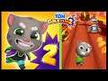 Talking Tom Gold Run 2 | Android gameplay
