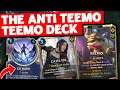 Teemo Go Hard Is Back! | Caitlyn Teemo | Legends of Runeterra | Beyond The Bandlewood New Decks